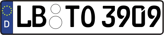LB-TO3909