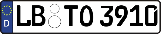 LB-TO3910