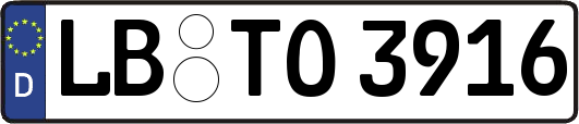 LB-TO3916