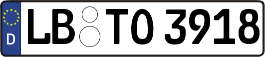LB-TO3918