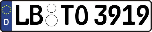 LB-TO3919