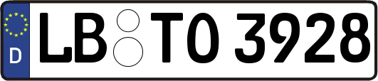 LB-TO3928