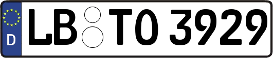 LB-TO3929