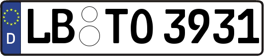 LB-TO3931
