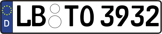 LB-TO3932