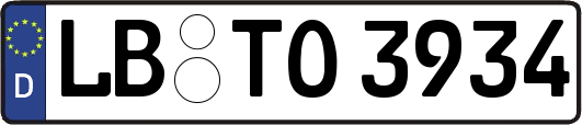 LB-TO3934