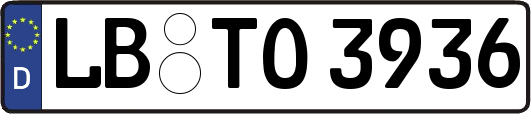 LB-TO3936