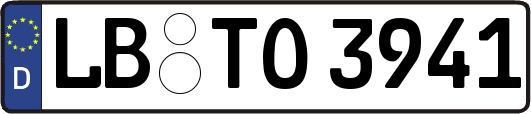 LB-TO3941