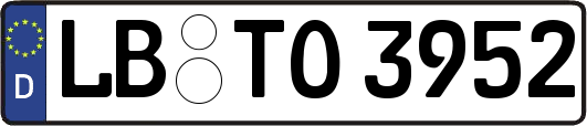 LB-TO3952