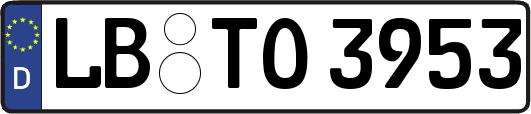 LB-TO3953