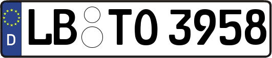 LB-TO3958