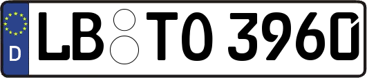 LB-TO3960