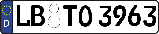 LB-TO3963