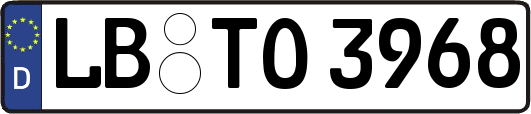 LB-TO3968