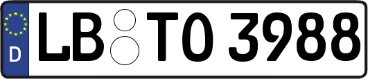 LB-TO3988
