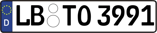 LB-TO3991