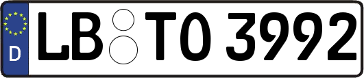 LB-TO3992