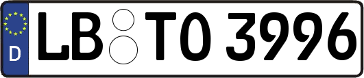 LB-TO3996