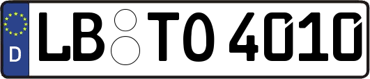 LB-TO4010