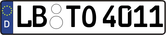LB-TO4011
