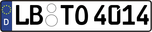 LB-TO4014