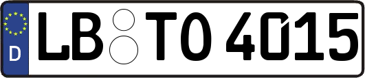 LB-TO4015