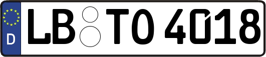 LB-TO4018
