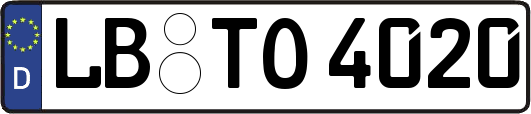 LB-TO4020