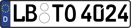 LB-TO4024