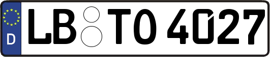 LB-TO4027