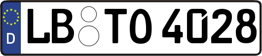 LB-TO4028