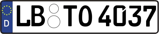 LB-TO4037