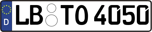 LB-TO4050