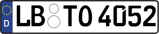 LB-TO4052
