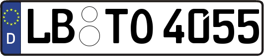 LB-TO4055