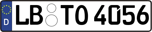 LB-TO4056