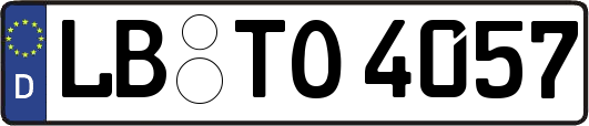 LB-TO4057