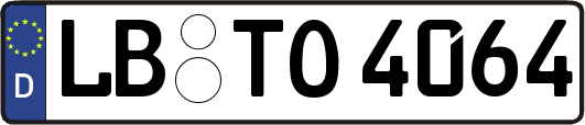 LB-TO4064
