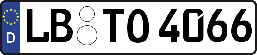 LB-TO4066