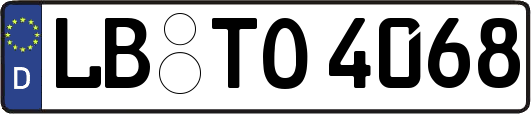 LB-TO4068
