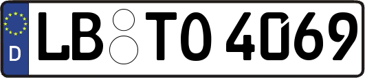 LB-TO4069