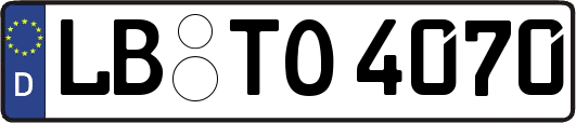 LB-TO4070
