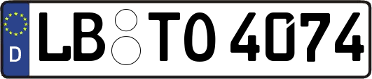 LB-TO4074