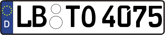 LB-TO4075