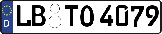LB-TO4079