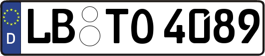 LB-TO4089