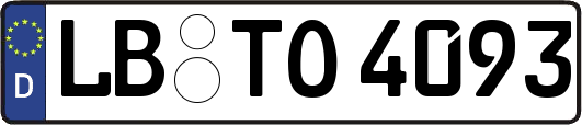 LB-TO4093