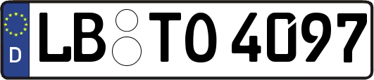 LB-TO4097