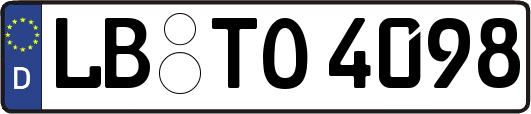 LB-TO4098