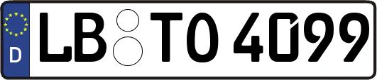 LB-TO4099